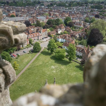 Sarum College Salisbury Dış mekan fotoğraf
