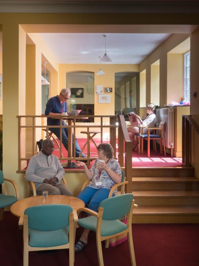 Sarum College Salisbury Dış mekan fotoğraf