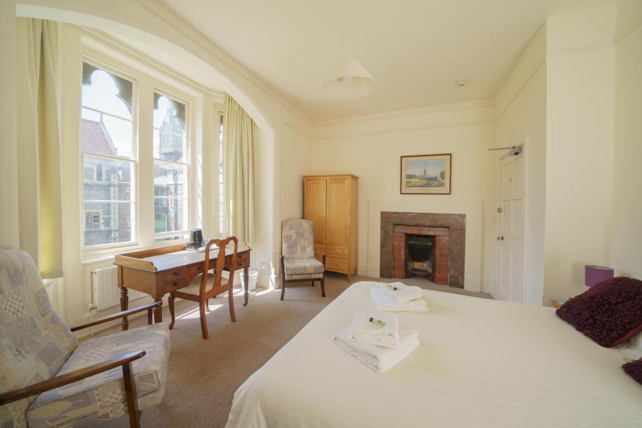 Sarum College Salisbury Dış mekan fotoğraf