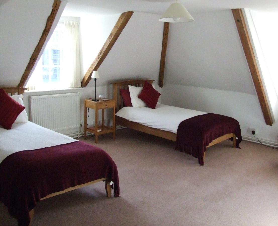 Sarum College Salisbury Dış mekan fotoğraf
