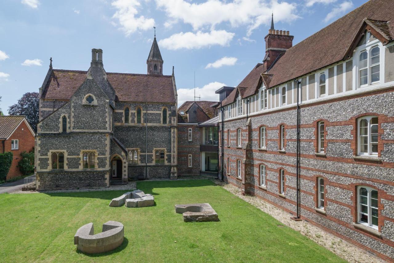 Sarum College Salisbury Dış mekan fotoğraf