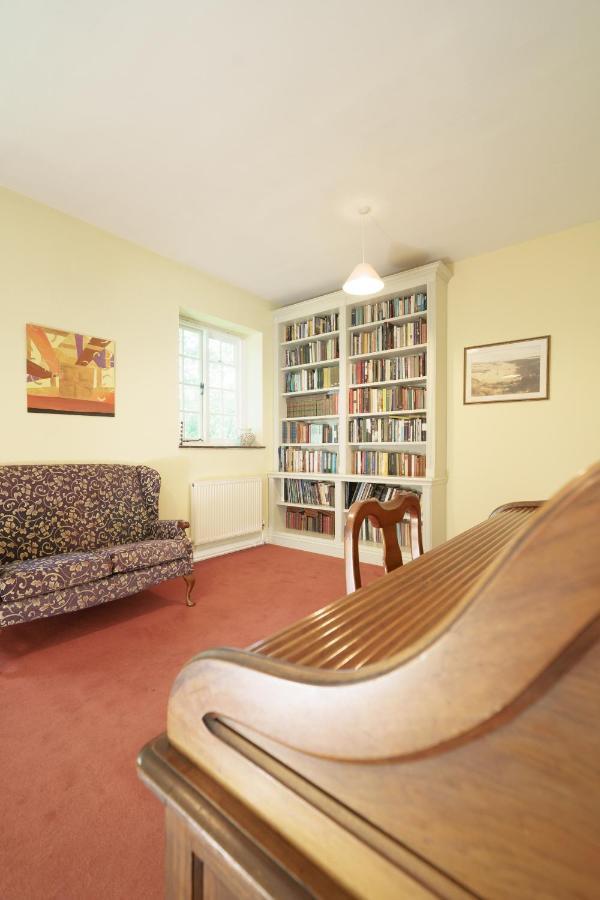 Sarum College Salisbury Dış mekan fotoğraf