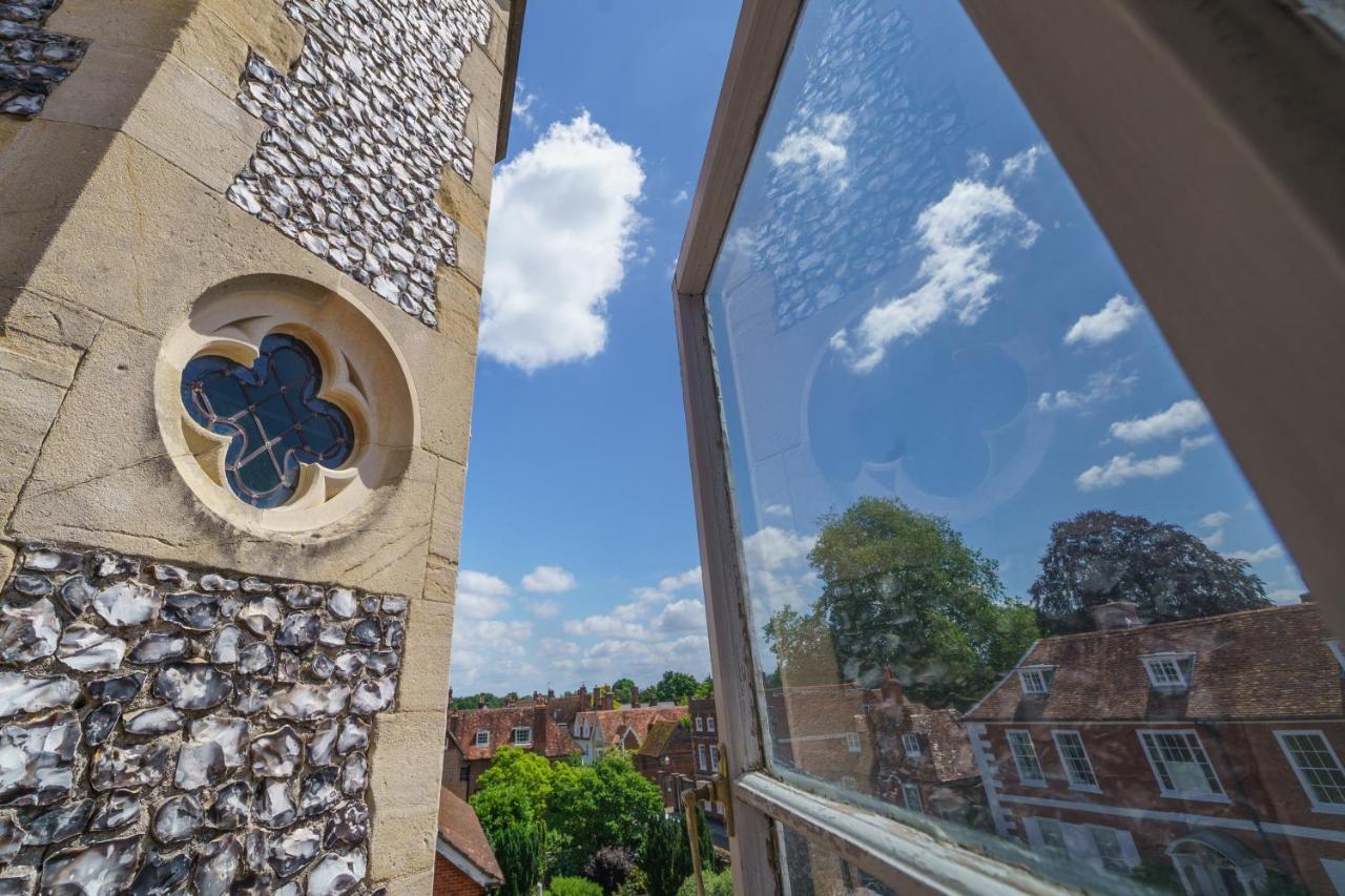Sarum College Salisbury Dış mekan fotoğraf