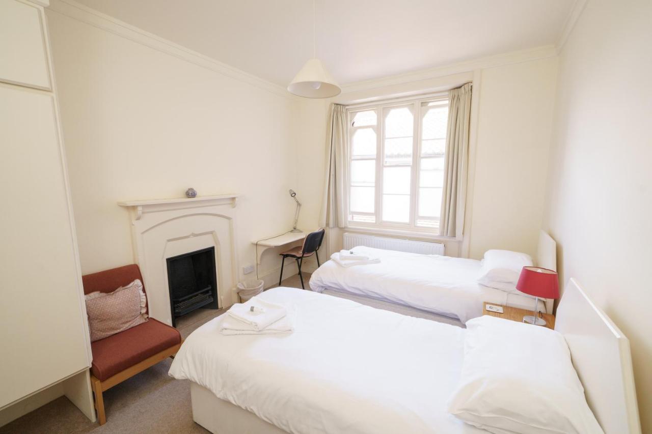 Sarum College Salisbury Dış mekan fotoğraf
