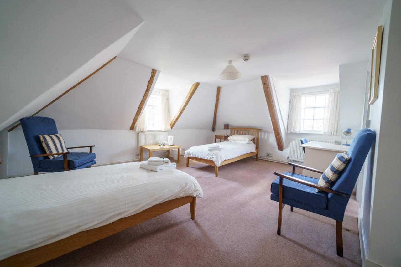 Sarum College Salisbury Dış mekan fotoğraf