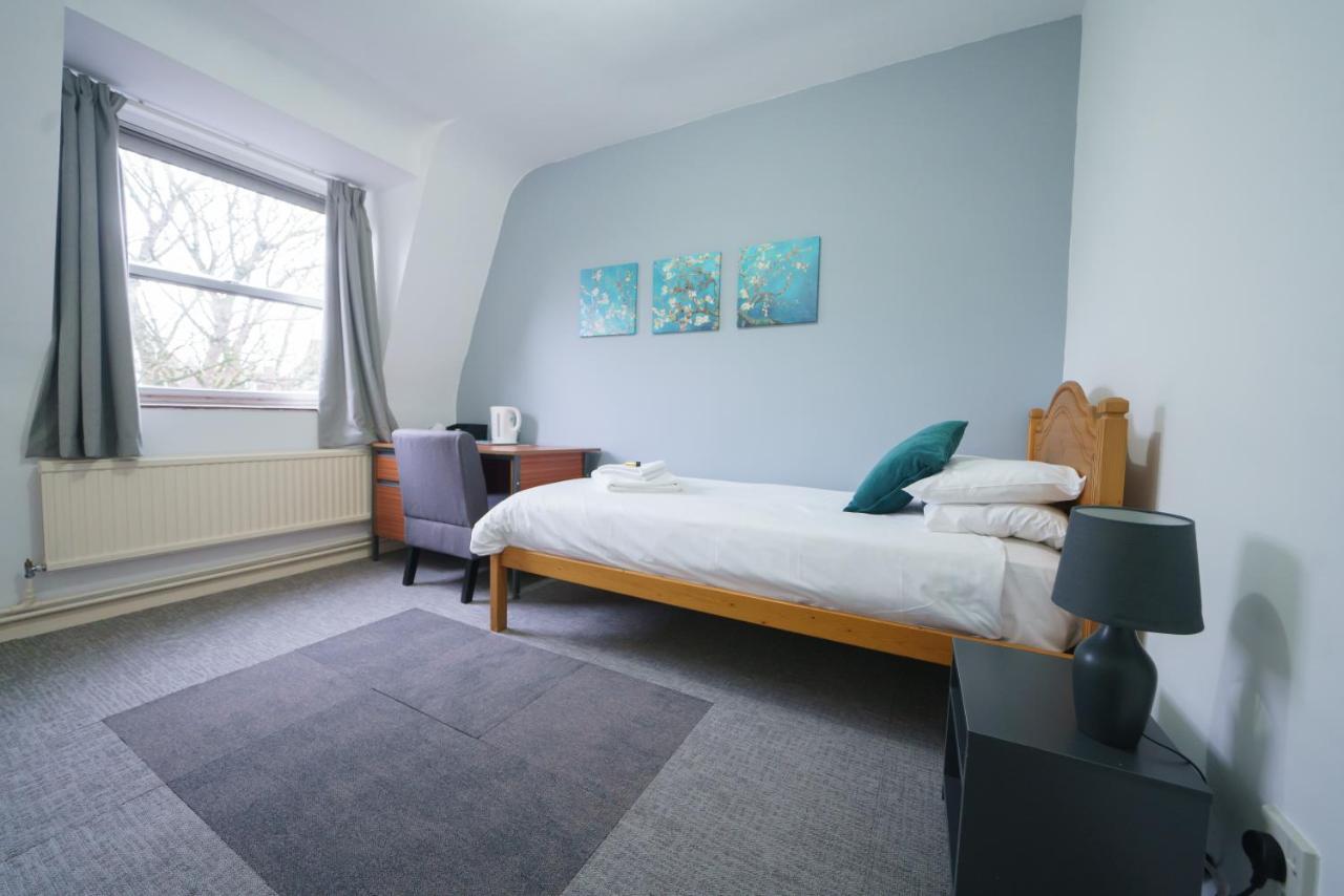 Sarum College Salisbury Dış mekan fotoğraf